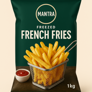 Mantra Freezed French Fries –