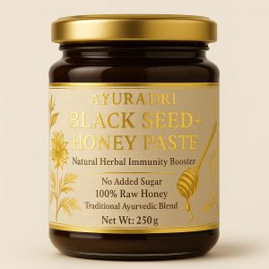 Black Seed Honey Paste