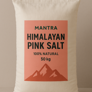 Pure Himalayan Pink Salt – Nature’s Crystal Treasure
